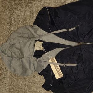 Outdoor jacket